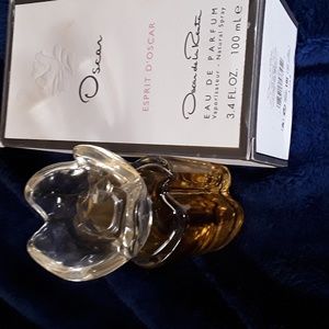 Authentic oscar perfume. Full size. New in box.